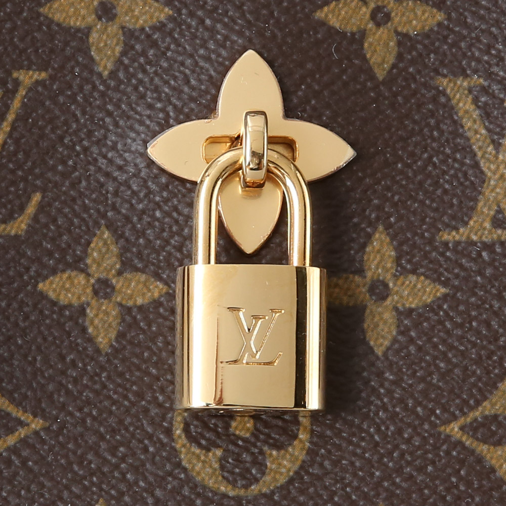 LOUIS VUITTON(USED)루이비통 모노그램 플라워 토트백